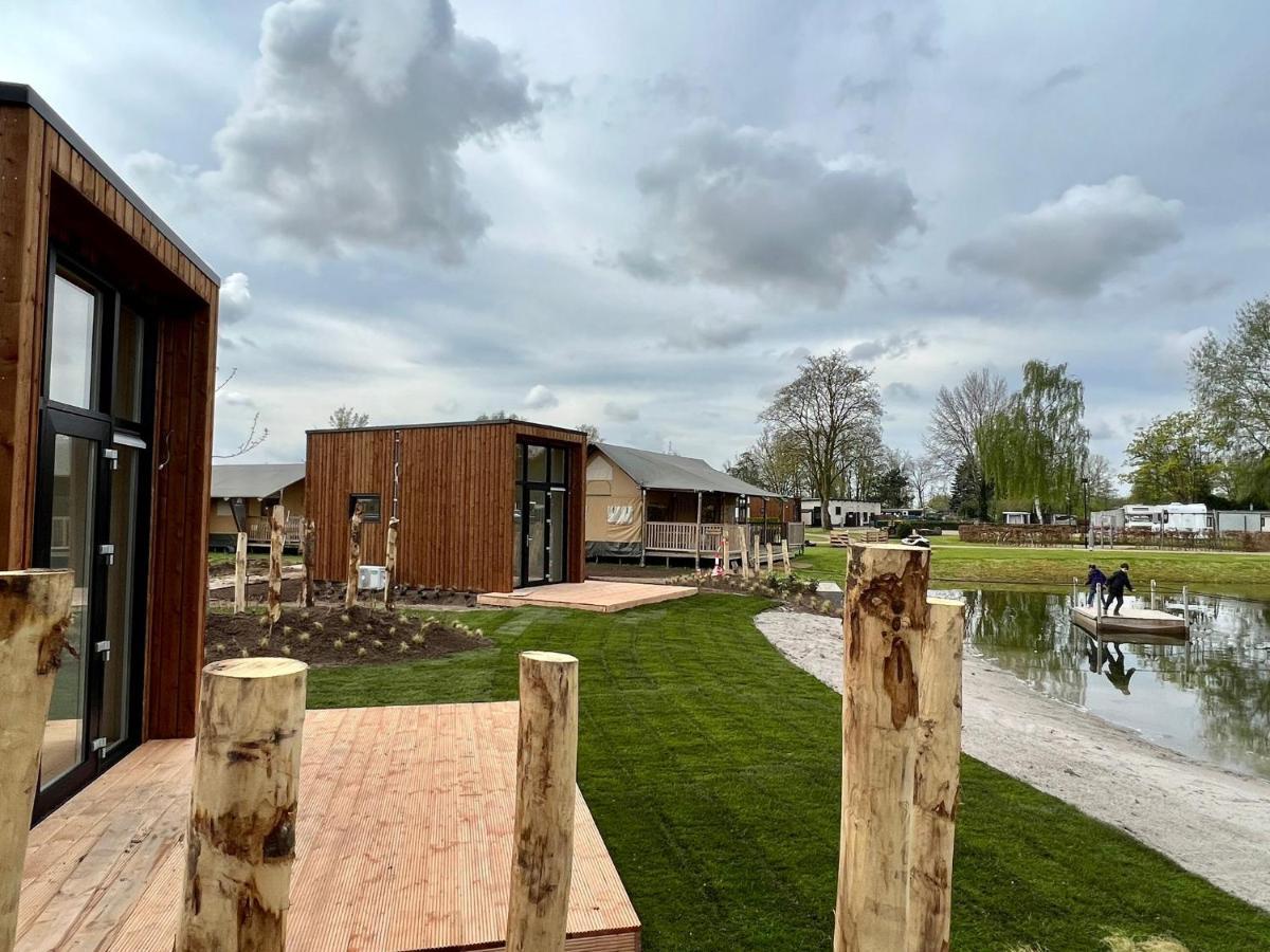 Отель Tiny House Kesteren Экстерьер фото